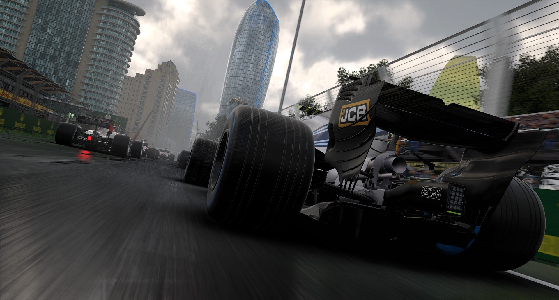 F1 2017 - Imagen 37